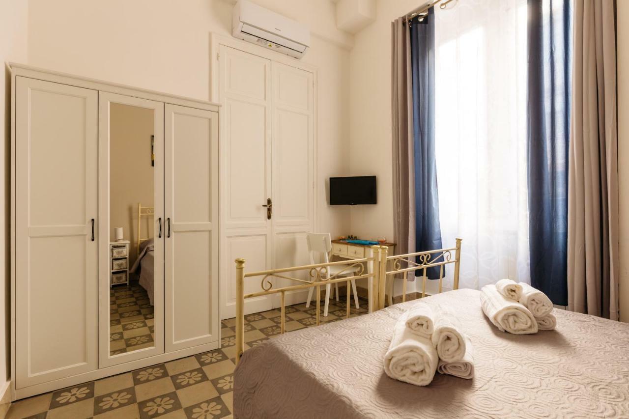 Il Tari Apartment Palermo Exteriör bild