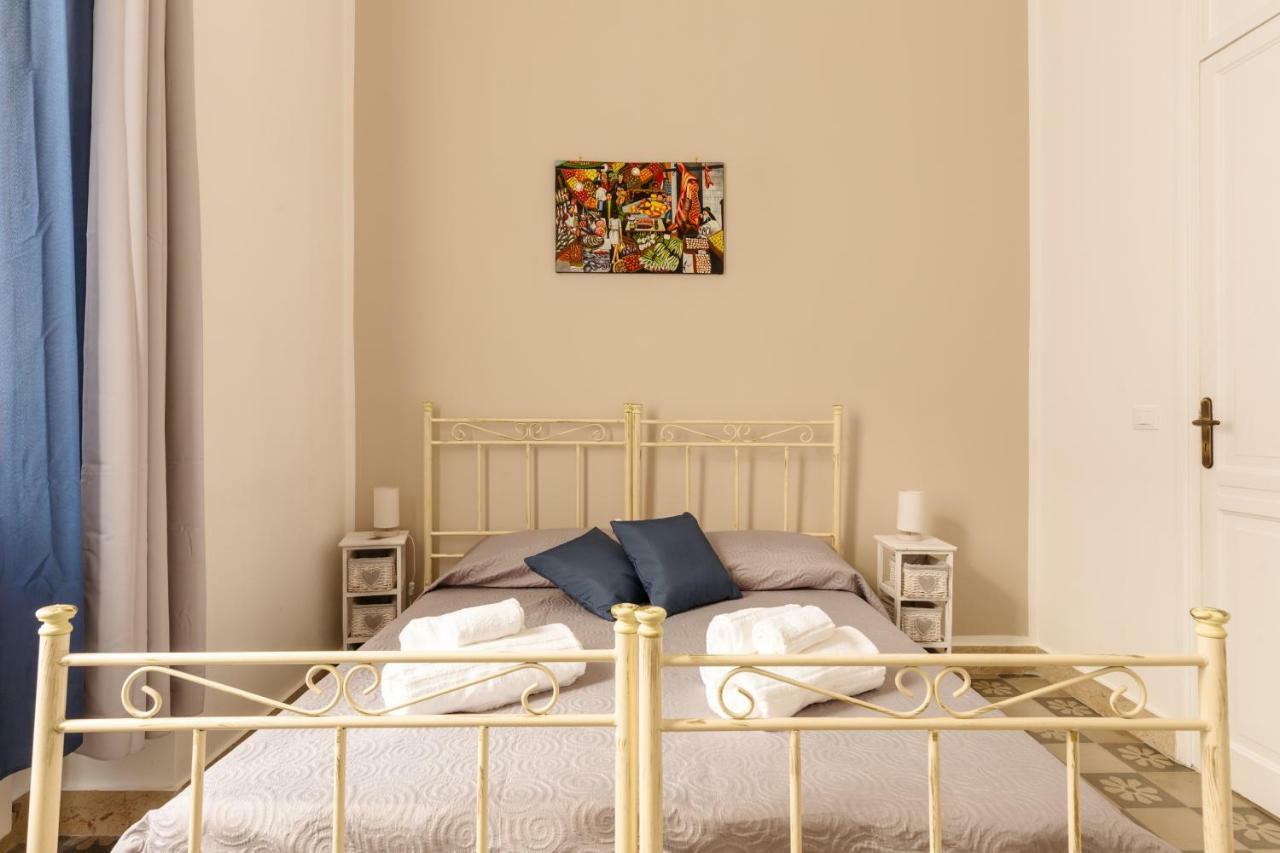Il Tari Apartment Palermo Exteriör bild