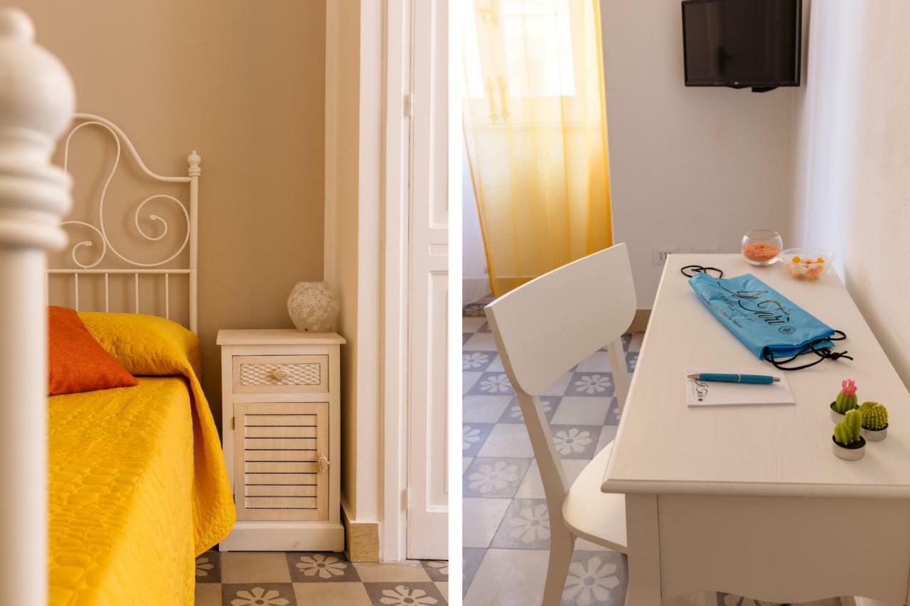 Il Tari Apartment Palermo Exteriör bild