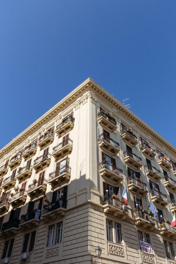 Il Tari Apartment Palermo Exteriör bild