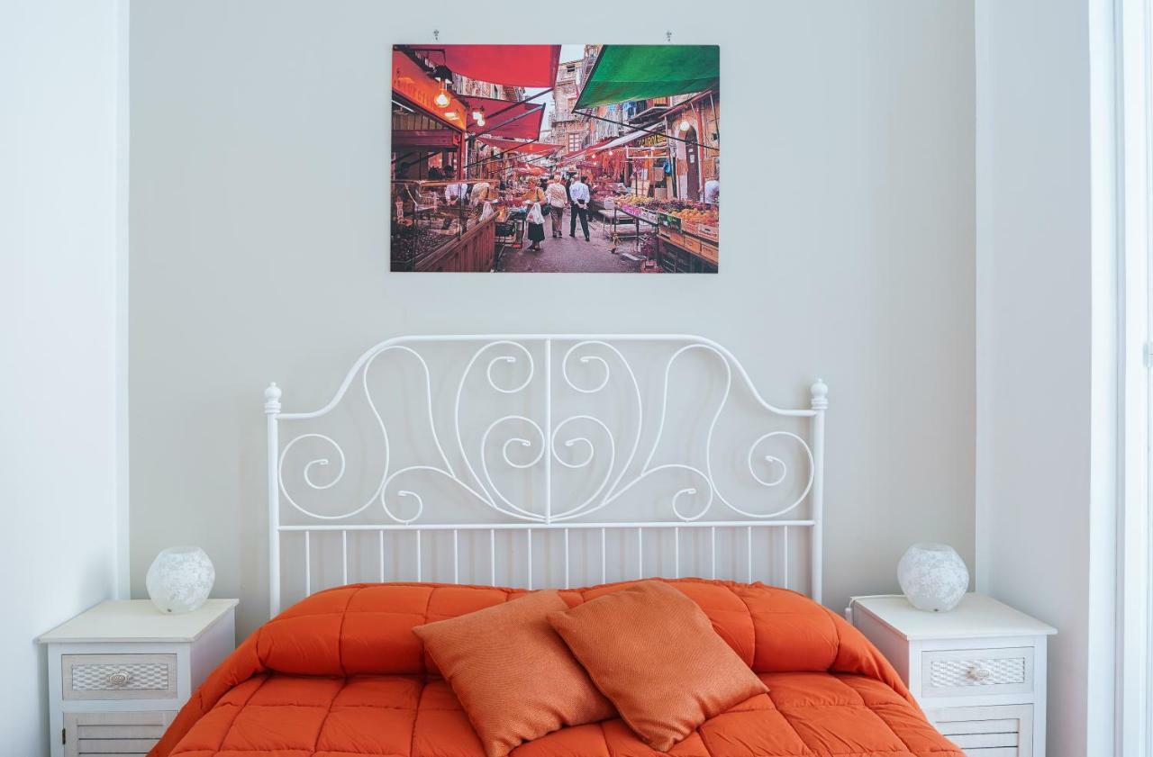 Il Tari Apartment Palermo Exteriör bild