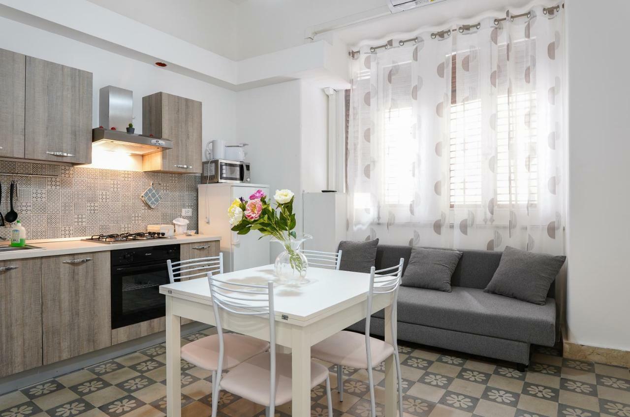 Il Tari Apartment Palermo Exteriör bild