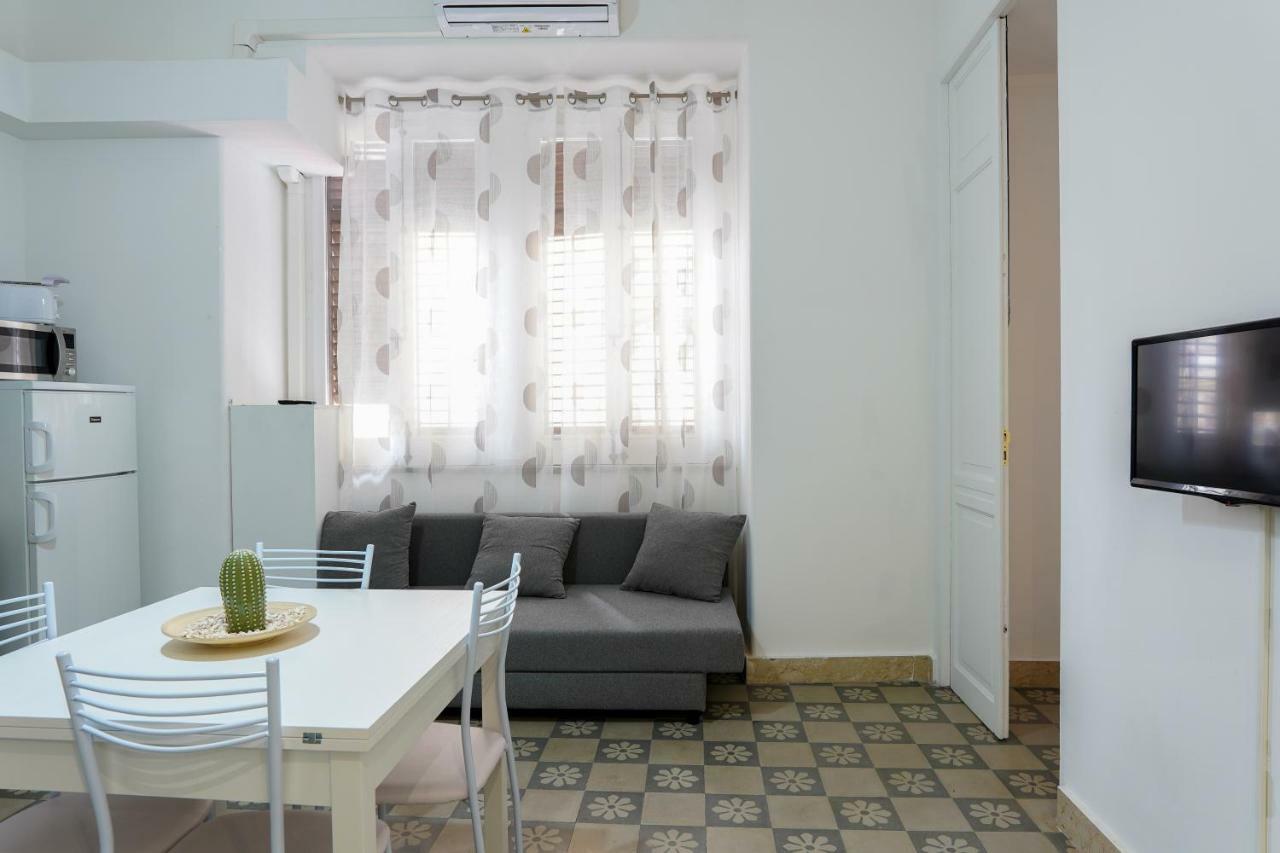 Il Tari Apartment Palermo Exteriör bild